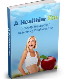 A Healthier You