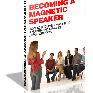 How to Become a Speaker with a Magnetic Personality