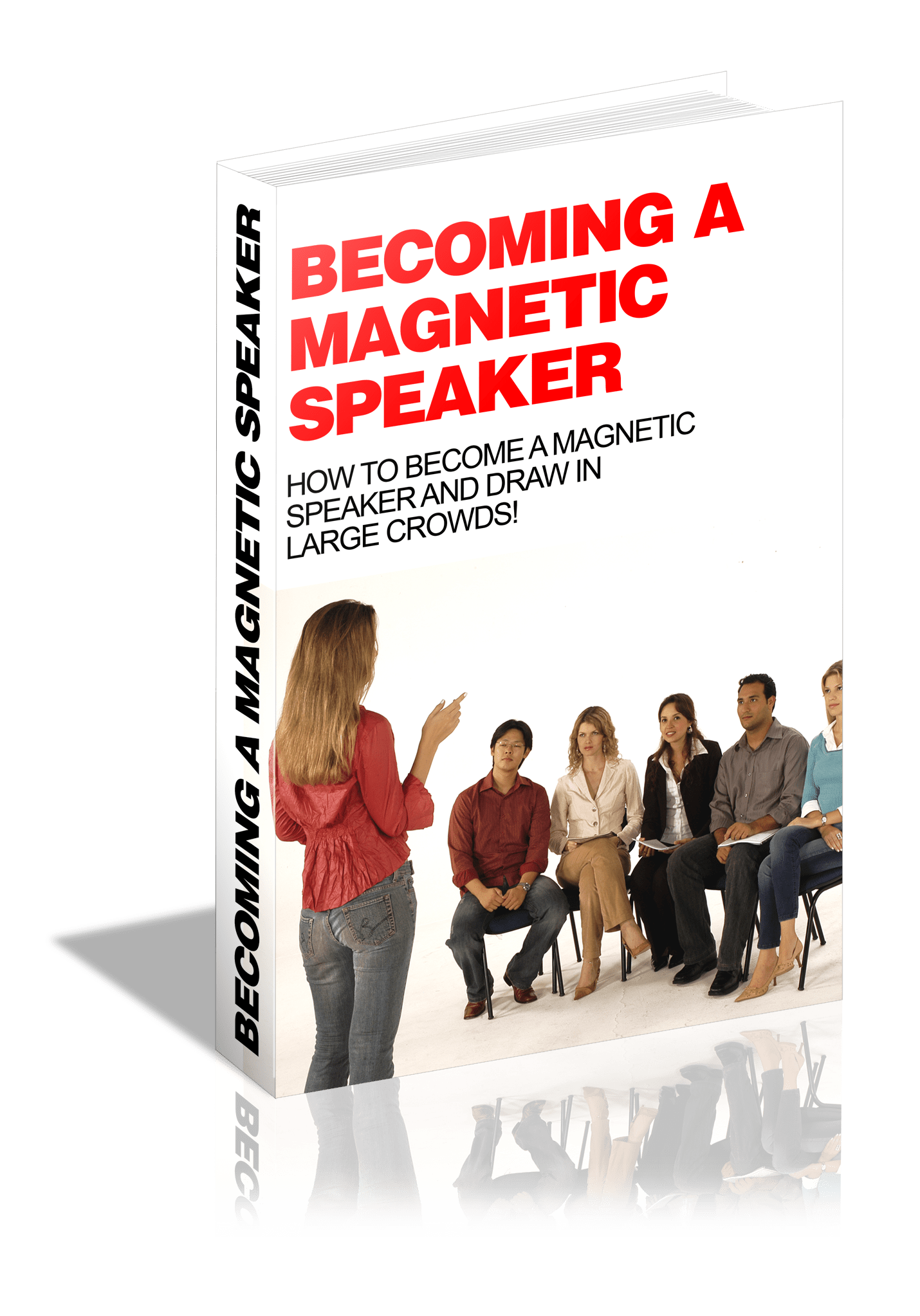 How to Become a Speaker with a Magnetic Personality