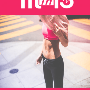 Fit in 15 Training Guide