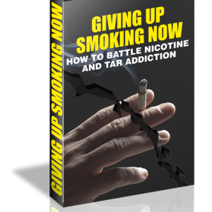 Giving Up Smoking NOW