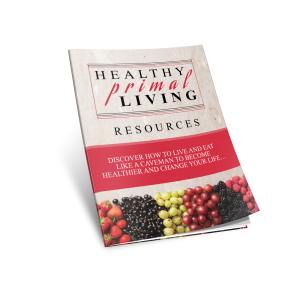 Healthy Primal Living Ebook