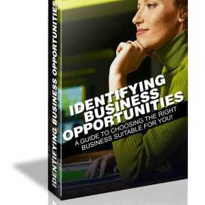 Identifying Business Opportunities