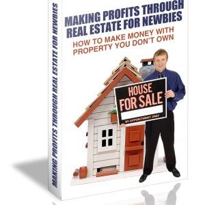 Making Profits Through Real Estate For Newbies